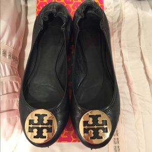 Tory Burch ballet flats size 9.5